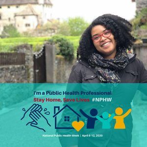 Meet your Posher, Kendra